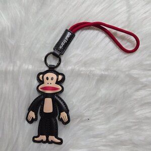 Paul Frank Julius the Monkey Keychain